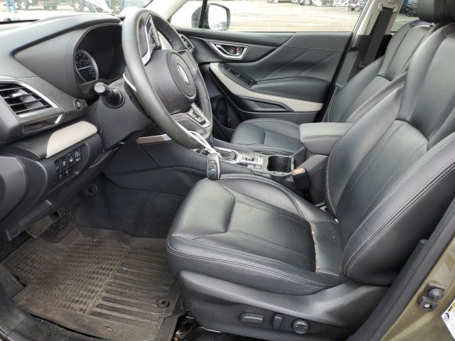 2023 Subaru Forester Limited photo 7