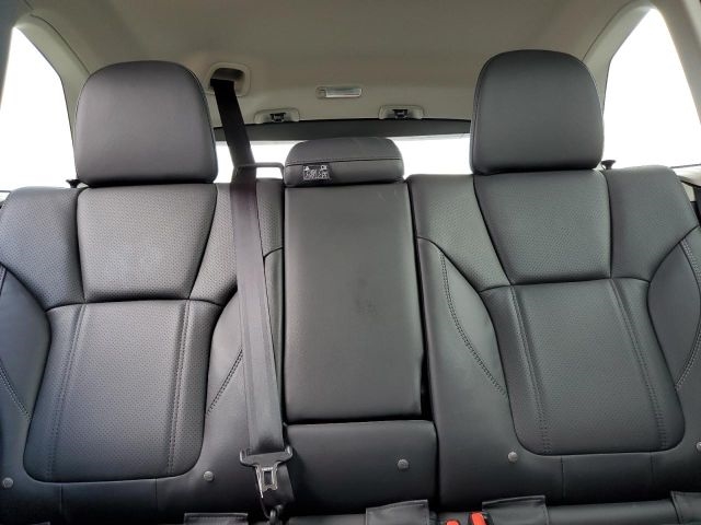 2023 Subaru Forester Limited photo 10
