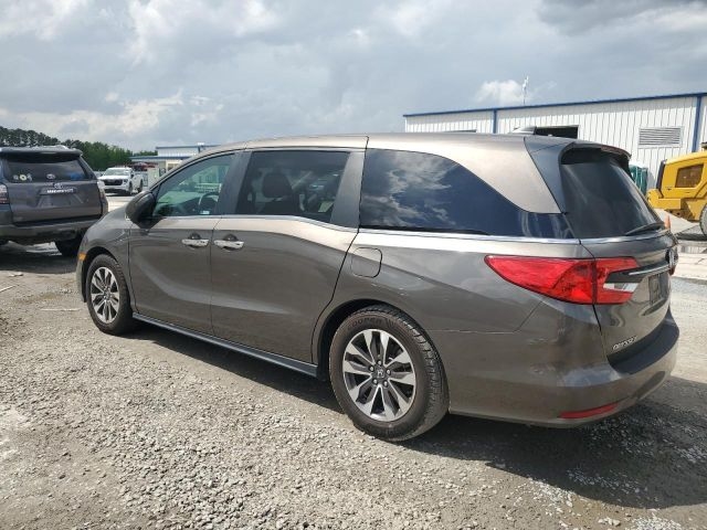 2021 Honda Odyssey EX-L photo 2