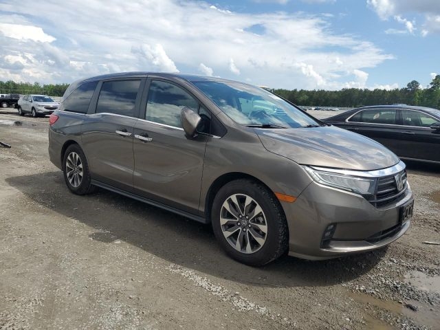 2021 Honda Odyssey EX-L photo 4