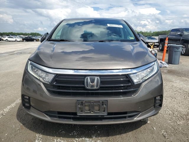 2021 Honda Odyssey EX-L photo 5