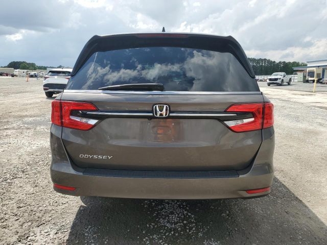 2021 Honda Odyssey EX-L photo 6