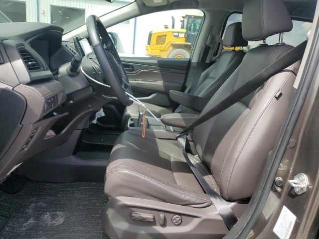 2021 Honda Odyssey EX-L photo 7