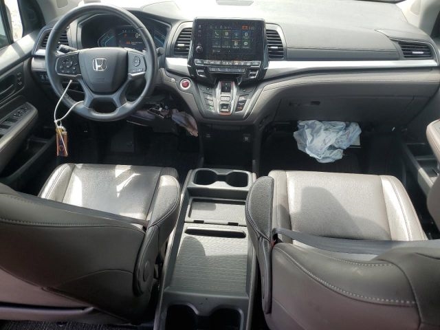 2021 Honda Odyssey EX-L photo 8