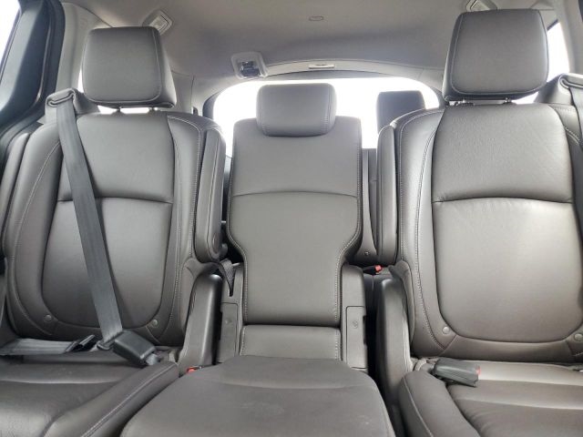 2021 Honda Odyssey EX-L photo 10
