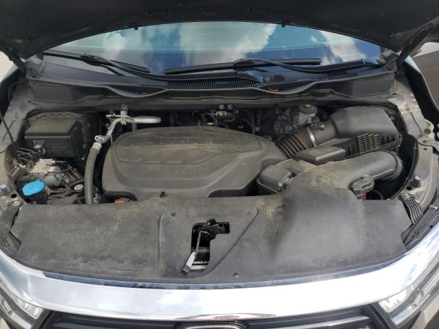 2021 Honda Odyssey EX-L photo 12