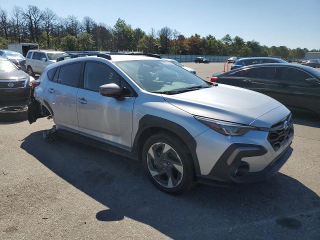 2024 Subaru Crosstrek Limited photo 4