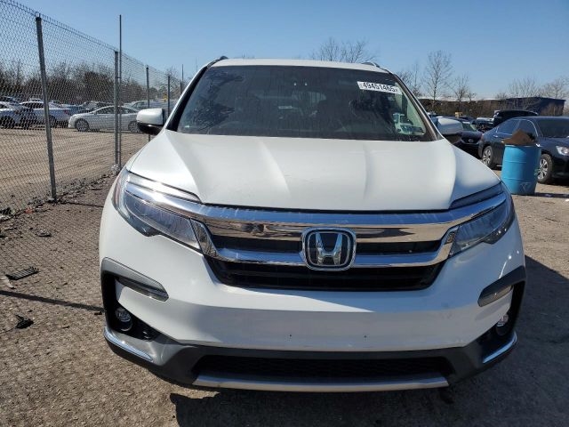 2020 Honda Pilot Touring photo 5
