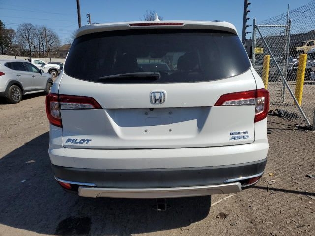 2020 Honda Pilot Touring photo 6