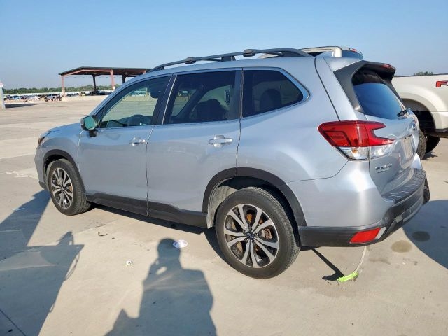2019 Subaru Forester Limited photo 2