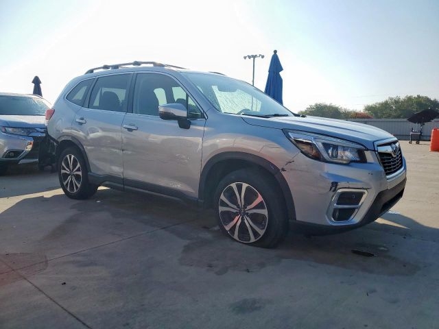 2019 Subaru Forester Limited photo 4