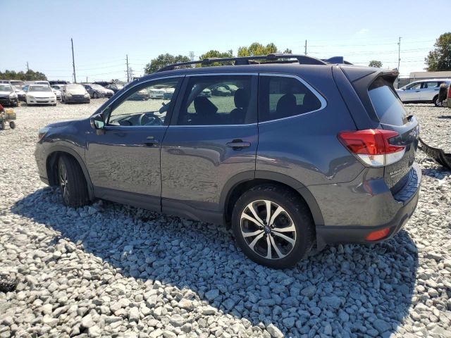 2020 Subaru Forester Limited photo 2