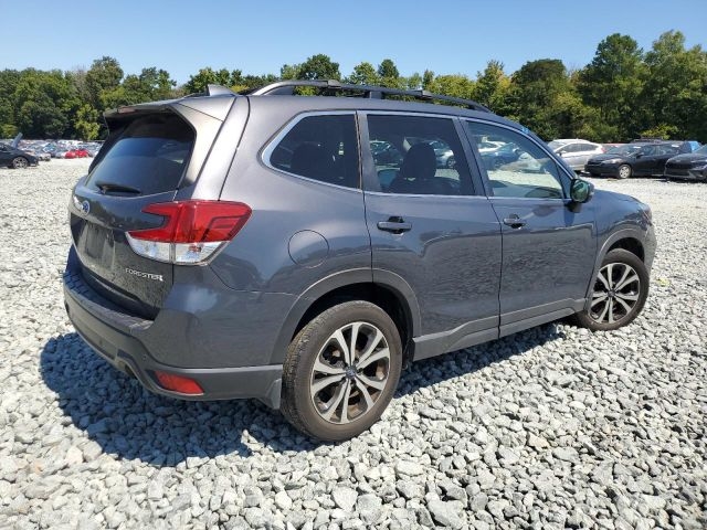 2020 Subaru Forester Limited photo 3