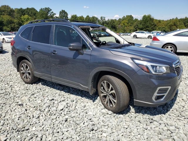 2020 Subaru Forester Limited photo 4