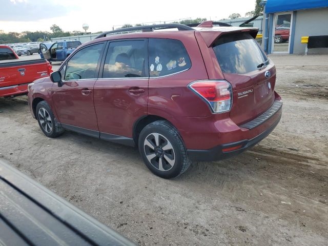 2017 Subaru Forester 2.5i Limited photo 2