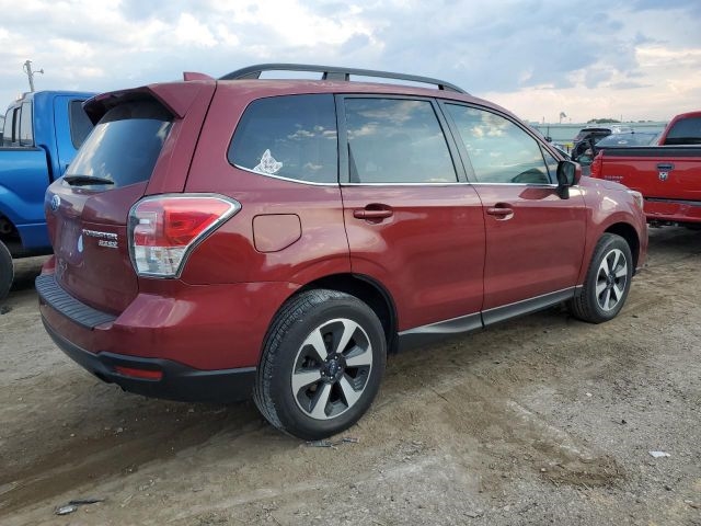 2017 Subaru Forester 2.5i Limited photo 3