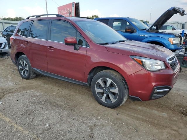 2017 Subaru Forester 2.5i Limited photo 4