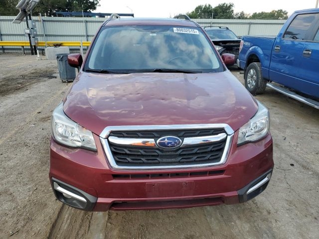 2017 Subaru Forester 2.5i Limited photo 5