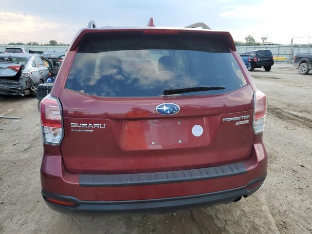 2017 Subaru Forester 2.5i Limited photo 6