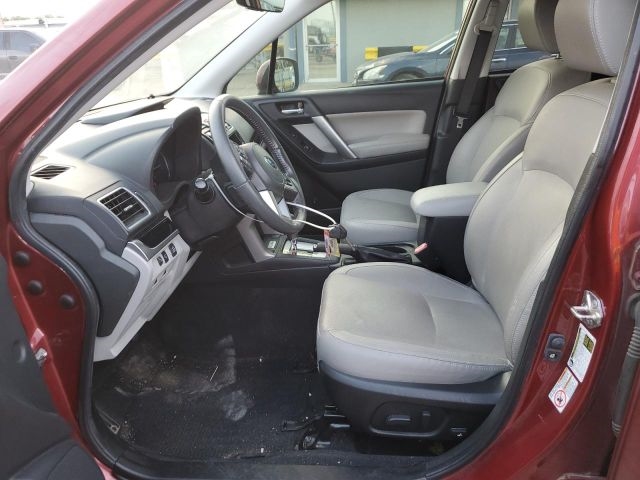 2017 Subaru Forester 2.5i Limited photo 7