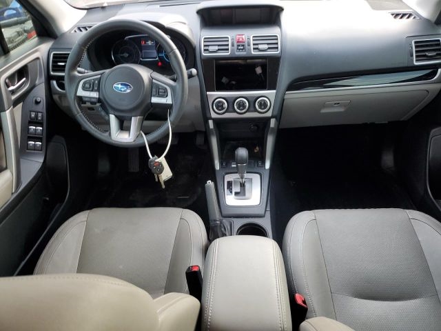 2017 Subaru Forester 2.5i Limited photo 8
