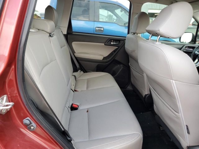 2017 Subaru Forester 2.5i Limited photo 11