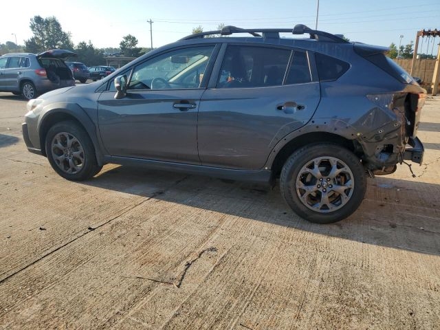 2021 Subaru Crosstrek Sport photo 2
