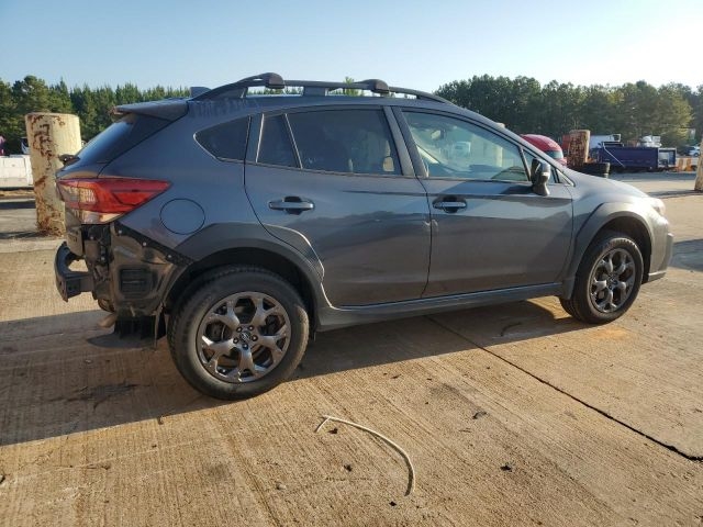 2021 Subaru Crosstrek Sport photo 3