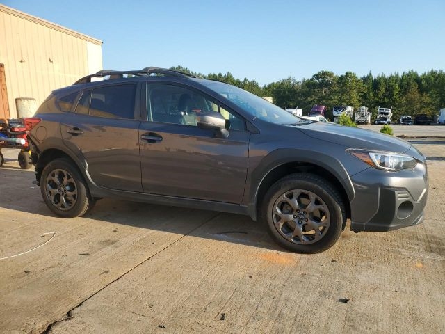 2021 Subaru Crosstrek Sport photo 4