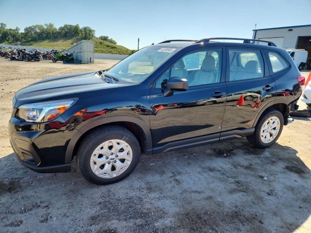 2019 Subaru Forester ?