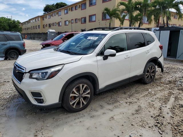 2020 Subaru Forester Limited
