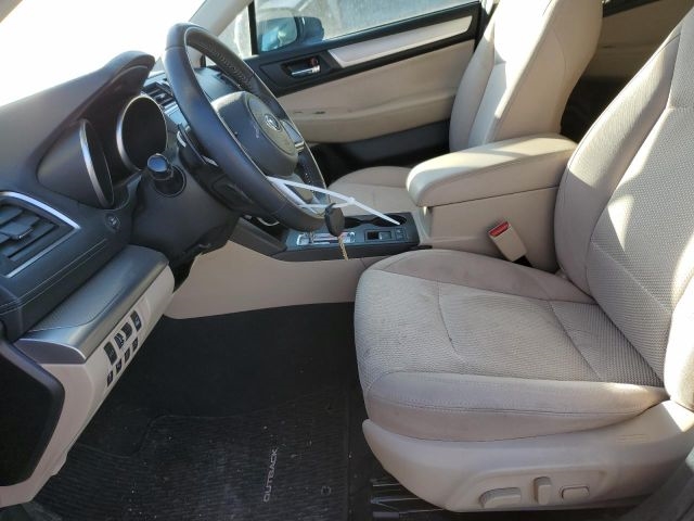 Subaru Outback  2018 Subaru Outback  2018