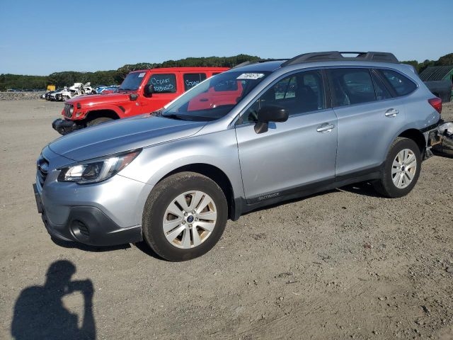 2018 Subaru Outback 2.5i