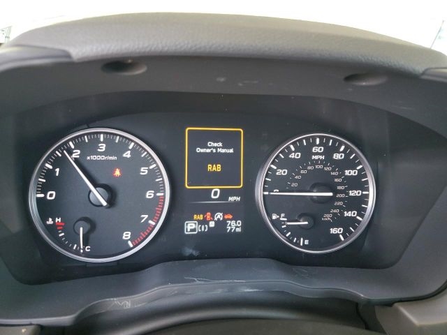 Subaru Crosstrek  2025 Subaru Crosstrek  2025