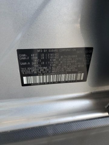 Subaru Crosstrek  2025 Subaru Crosstrek  2025