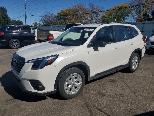 2023 Subaru Forester ?