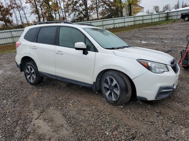 Subaru Forester  2018 Subaru Forester  2018