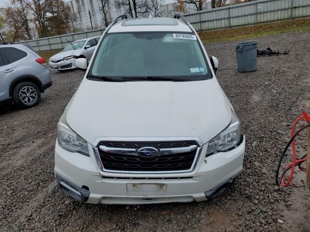 Subaru Forester  2018 Subaru Forester  2018