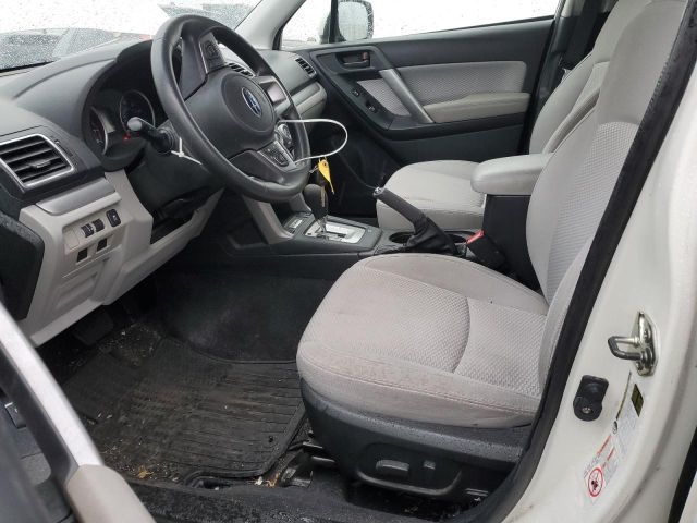 Subaru Forester  2018 Subaru Forester  2018