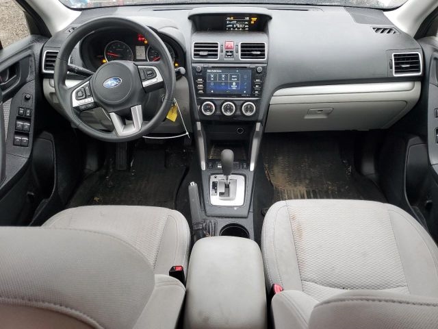 Subaru Forester  2018 Subaru Forester  2018