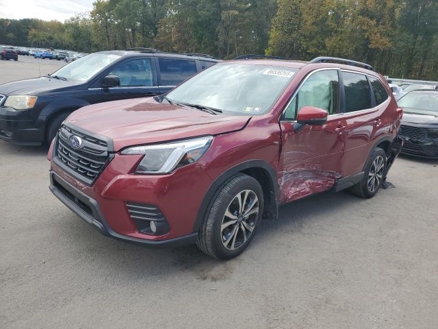 2022 Subaru Forester Limited