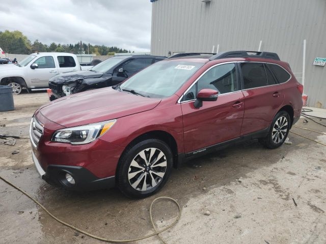 2017 Subaru Outback 2.5i Limited