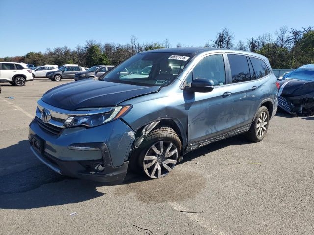 2021 Honda Pilot AWD EX-L