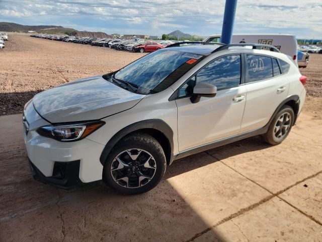 2020 Subaru Crosstrek Premium