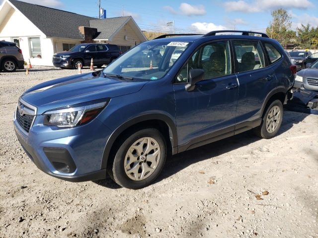 2020 Subaru Forester ?