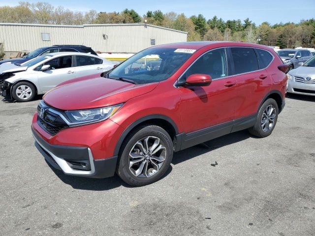 2022 Honda CR-V AWD EX-L