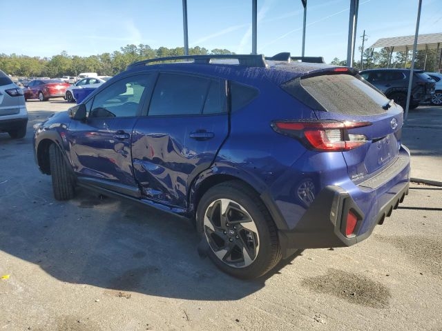 2024 Subaru Crosstrek Limited photo 2