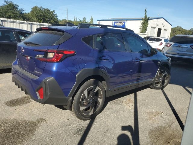 2024 Subaru Crosstrek Limited photo 3