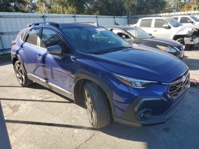 2024 Subaru Crosstrek Limited photo 4