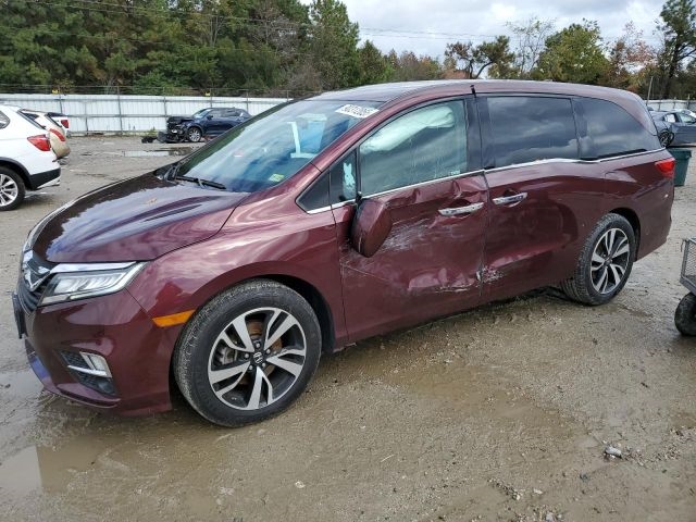 2020 Honda Odyssey Elite